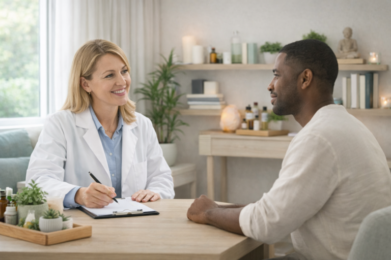 benefícios da medicina integrativa para qualidade de vida