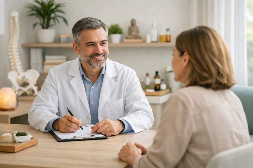 O que é Medicina Integrativa e Quando Procurar esse Tipo de Cuidado em São Paulo